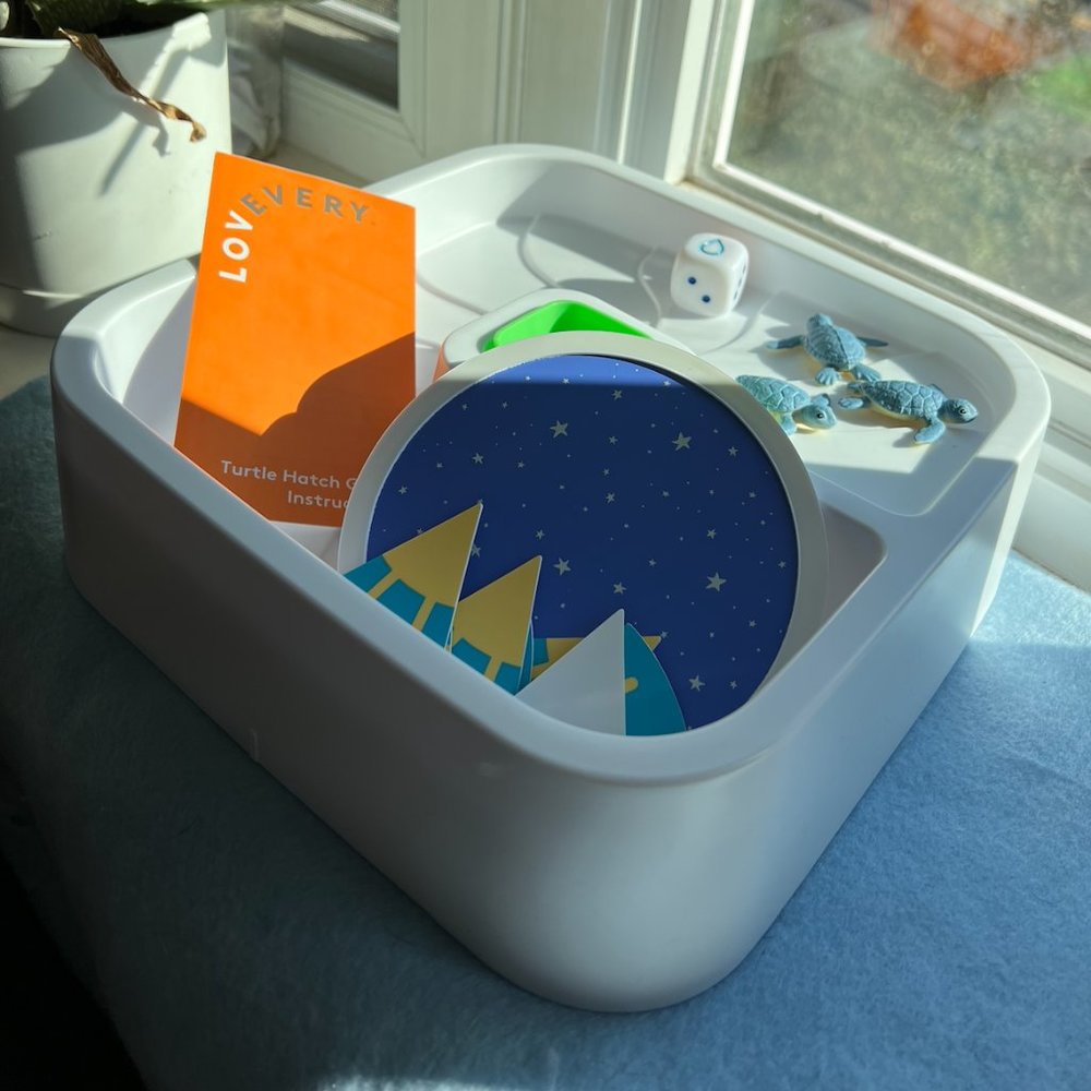 Turtle Hatch Game LOVEVERY